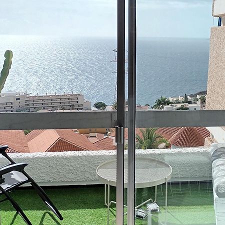 Modern Open-Plan Studio With Terrace And Sea View Tabaiba Zewnętrze zdjęcie