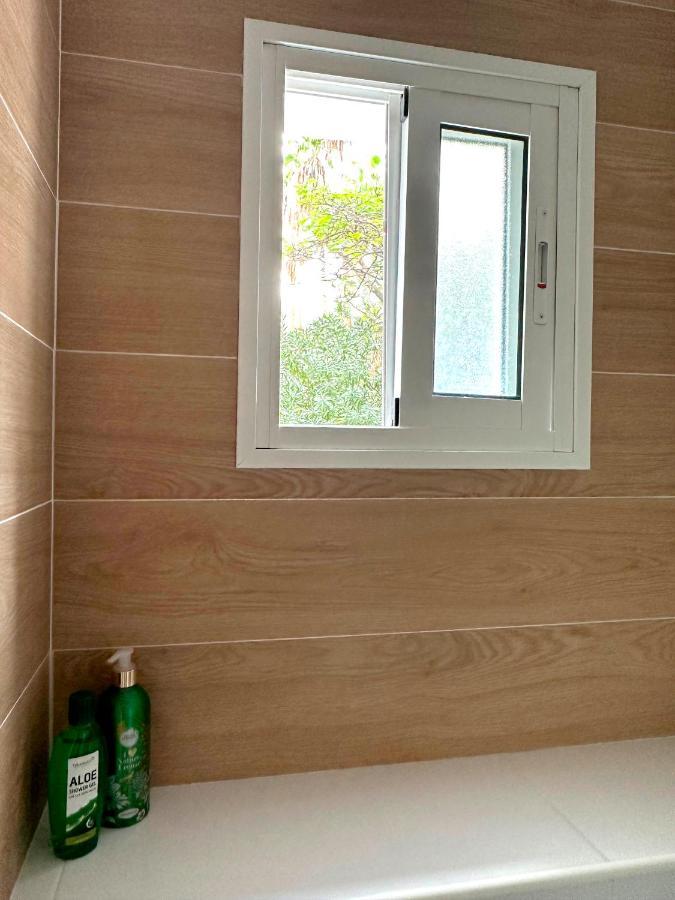 Modern Open-Plan Studio With Terrace And Sea View Tabaiba Zewnętrze zdjęcie