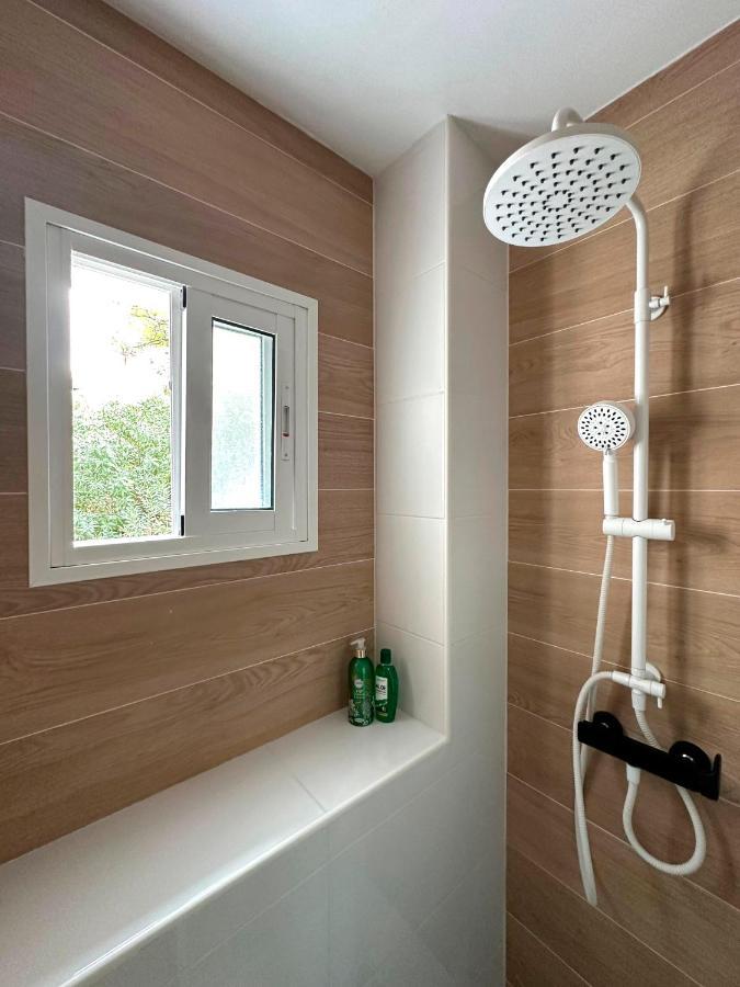 Modern Open-Plan Studio With Terrace And Sea View Tabaiba Zewnętrze zdjęcie