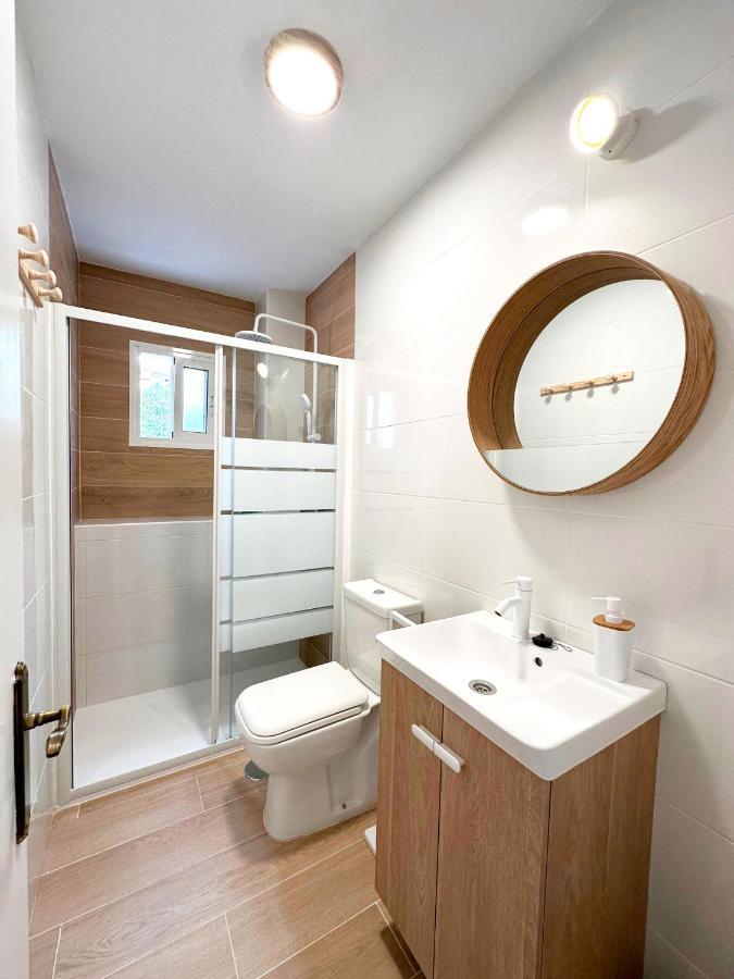 Modern Open-Plan Studio With Terrace And Sea View Tabaiba Zewnętrze zdjęcie