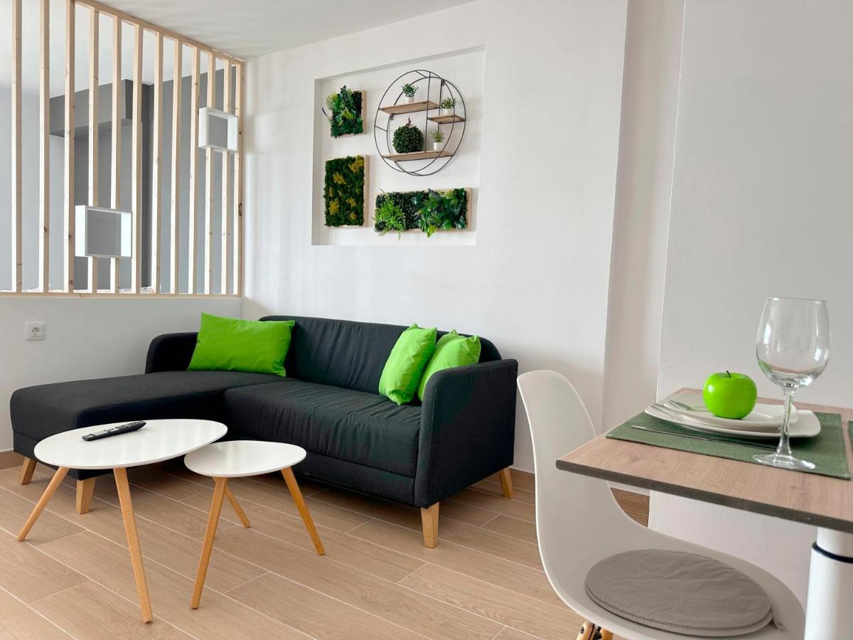 Modern Open-Plan Studio With Terrace And Sea View Tabaiba Zewnętrze zdjęcie