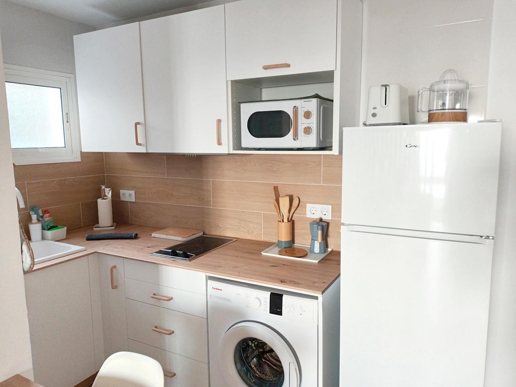 Modern Open-Plan Studio With Terrace And Sea View Tabaiba Zewnętrze zdjęcie