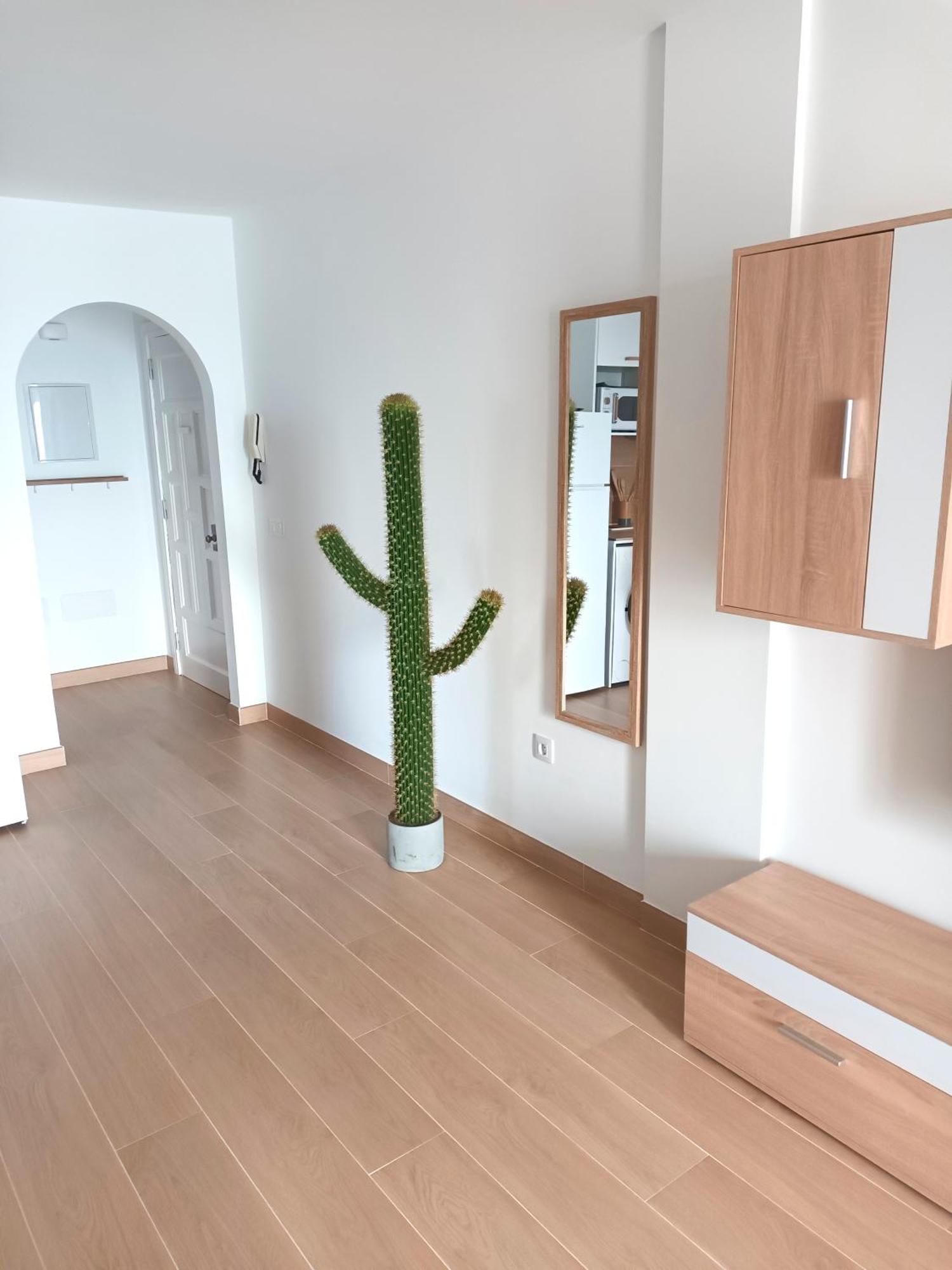 Modern Open-Plan Studio With Terrace And Sea View Tabaiba Zewnętrze zdjęcie