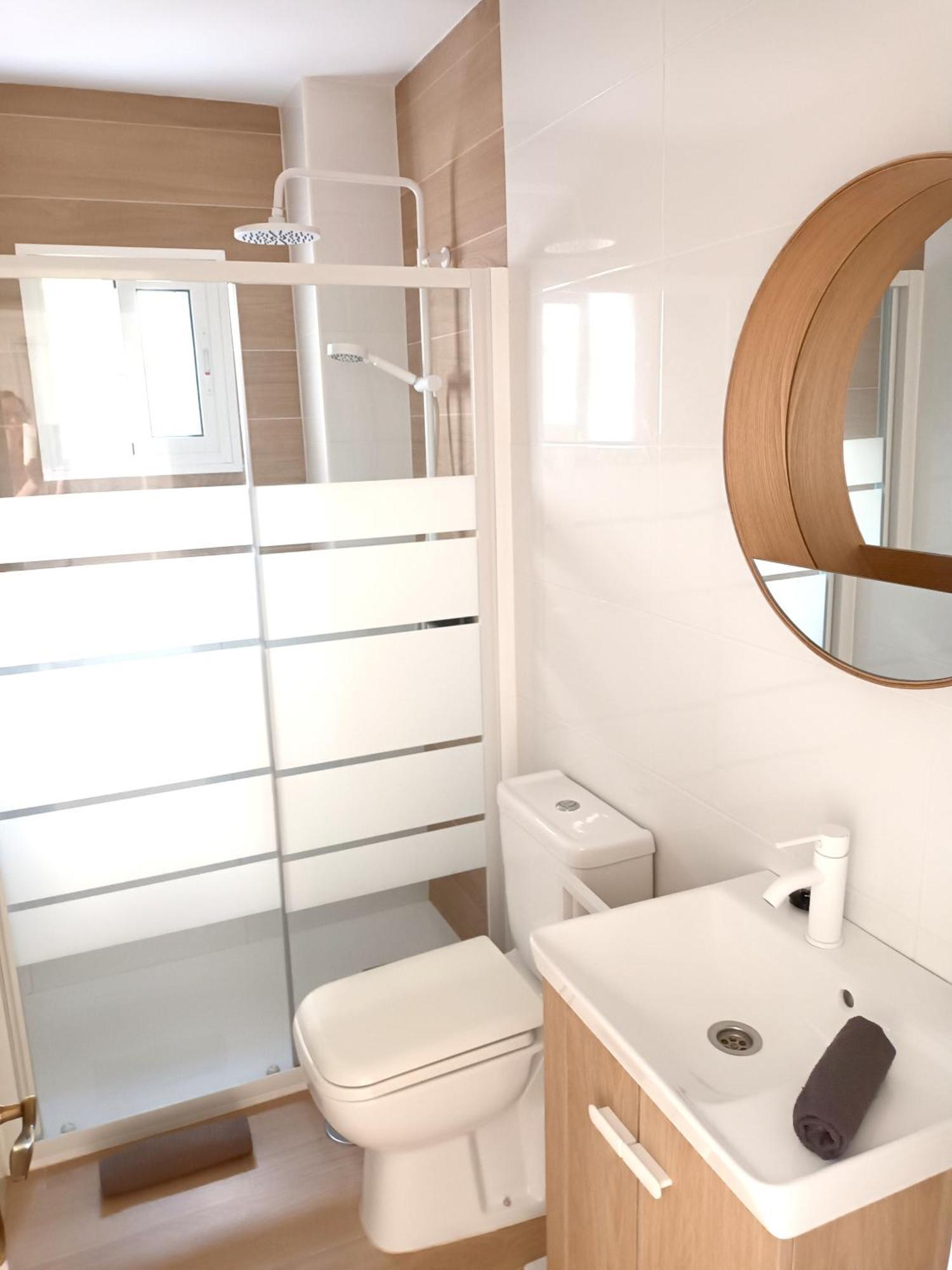 Modern Open-Plan Studio With Terrace And Sea View Tabaiba Zewnętrze zdjęcie